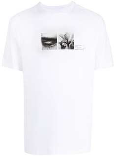 Armani Exchange футболка с логотипом