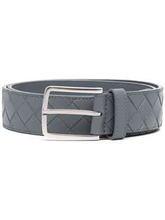 Bottega Veneta Intrecciato leather belt
