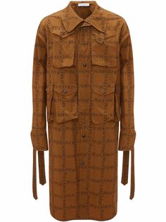 JW Anderson MILITARY SHIRT TUNIC