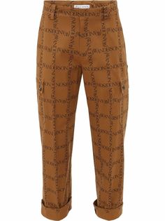JW Anderson STRAIGHT LEG TROUSERS