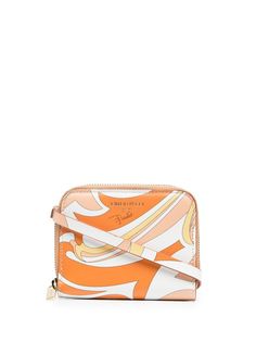 Emilio Pucci кошелек с узором Vortici