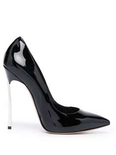 Casadei туфли-лодочки Blade с заостренным носком