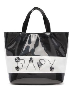 BAPY BY *A BATHING APE® сумка-тоут с логотипом