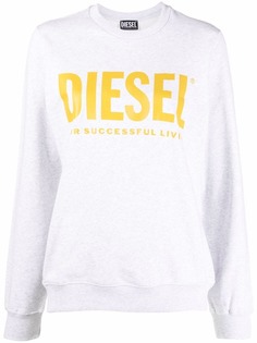 Diesel толстовка с логотипом