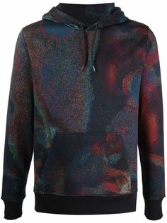 PS Paul Smith худи с принтом
