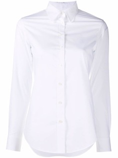 Lauren Ralph Lauren рубашка с вышитым логотипом