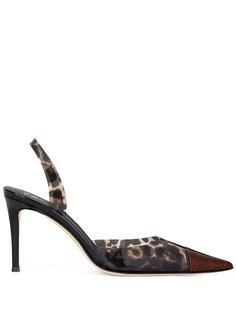 Giuseppe Zanotti туфли Violaine 85