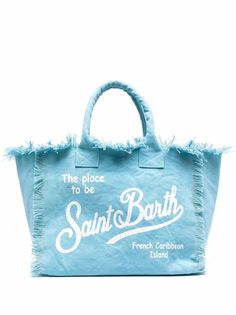 Mc2 Saint Barth сумка-тоут Vanity с бахромой