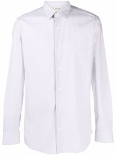 Z Zegna рубашка на пуговицах