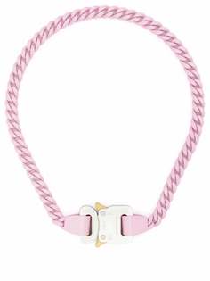 1017 ALYX 9SM колье с пряжкой Rollercoaster