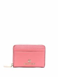 Michael Michael Kors маленький кошелек из зернистой кожи