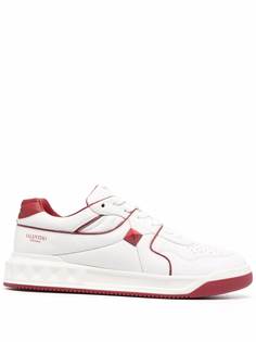 Valentino Garavani кроссовки Roman Stud