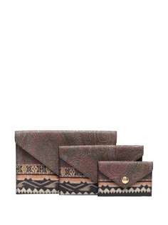 ETRO кошелек из искусственной кожи с принтом