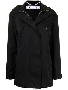 Off-White куртка на молнии