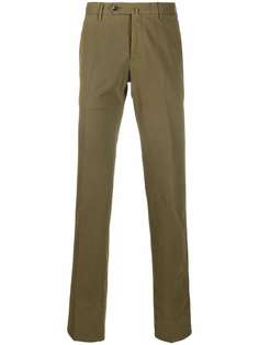 Pt01 узкие брюки строгого кроя