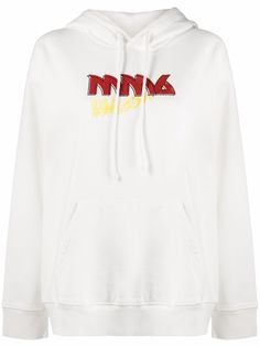 MM6 Maison Margiela худи с логотипом