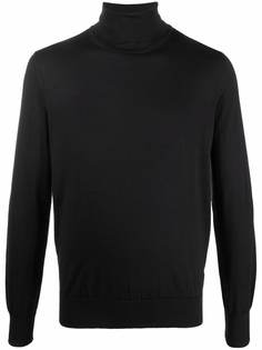 Z Zegna джемпер с высоким воротником