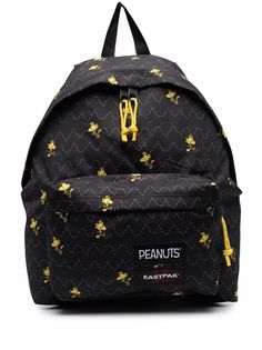 Eastpak дутый рюкзак Peanuts