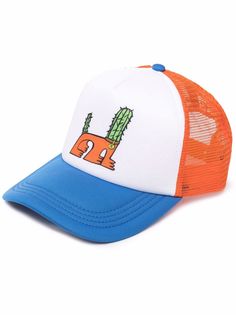 Opening Ceremony CACTUS DOG TRACKER CAP BLUE ROYAL ORANGE