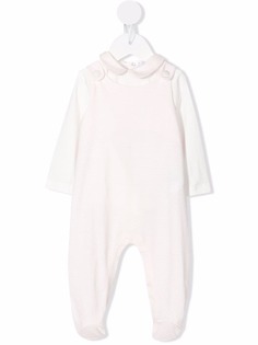 Emporio Armani Kids комбинезон для новорожденного