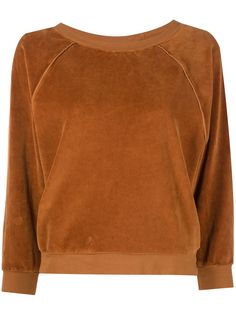 Suzie Kondi джемпер с круглым вырезом