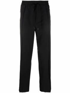 Versace Jeans Couture брюки с кулиской
