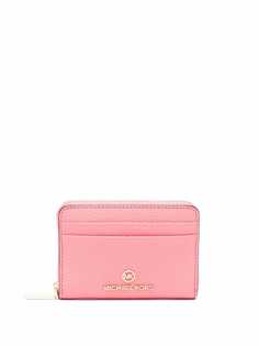 Michael Michael Kors кошелек Jet Set из зернистой кожи