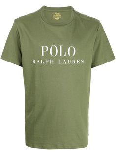 Polo Ralph Lauren футболка с логотипом