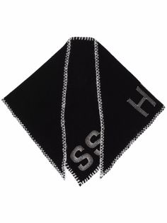 Faliero Sarti шарф Trixy с логотипом