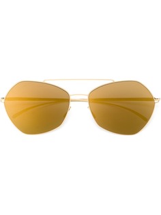 Mykita солнцезащитные очки Mykita x Maison Margiela Essential
