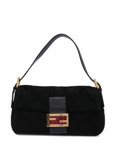 Fendi Pre-Owned сумка на плечо Baguette