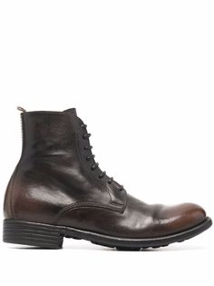 Officine Creative ботинки Calixte 002