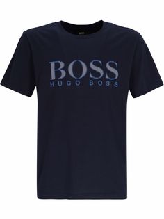Boss Hugo Boss футболка с логотипом
