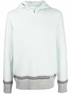 Stone Island трикотажное худи