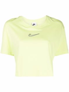 Nike футболка с логотипом