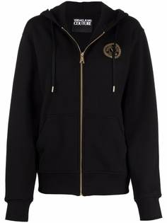 Versace Jeans Couture худи с логотипом