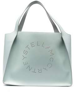Stella McCartney сумка-тоут Stella Logo