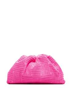 Bottega Veneta махровый клатч Pouch