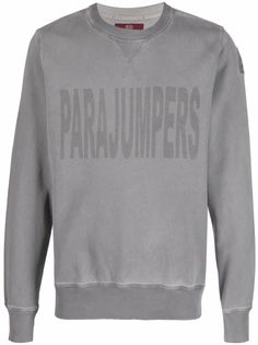 Parajumpers толстовка с логотипом