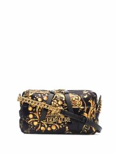 Versace Jeans Couture сумка через плечо с принтом Barocco