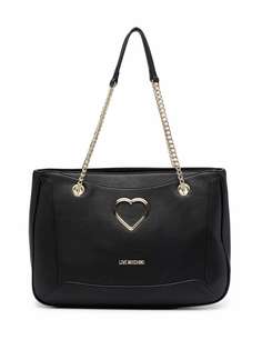 Love Moschino сумка-шопер с логотипом