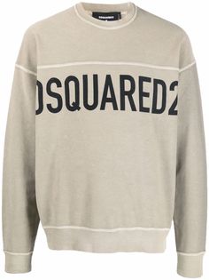 Dsquared2 джемпер с логотипом