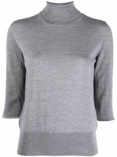 MM6 Maison Margiela джемпер тонкой вязки