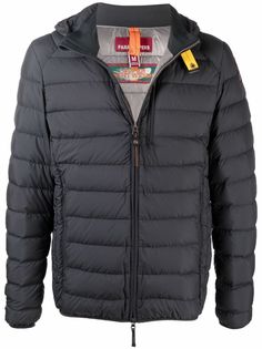 Parajumpers куртка на молнии с капюшоном
