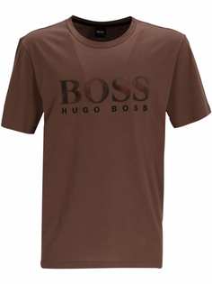 Boss Hugo Boss футболка с логотипом