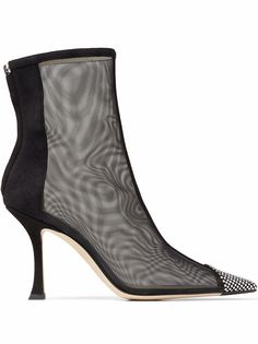 Jimmy Choo ботильоны Naidoo 90