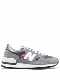 New Balance кроссовки на шнуровке
