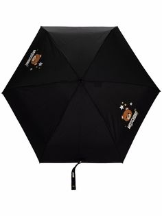 Moschino зонт с принтом