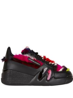 Giuseppe Zanotti кроссовки Talon Winter