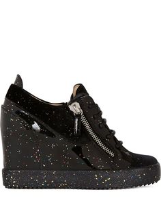 Giuseppe Zanotti кроссовки Kriss 85 на танкетке